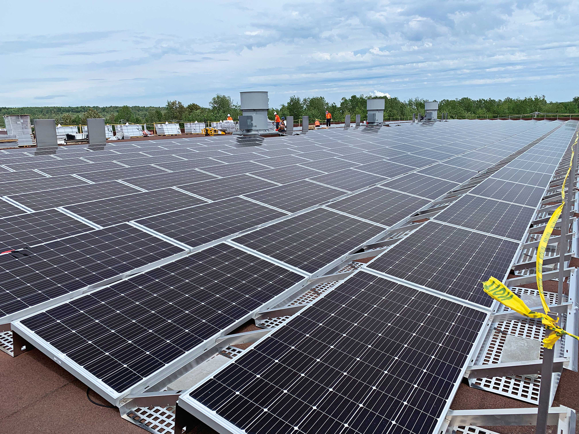 PROJET SMART GRID : UN MODÈLE DE COOPÉRATION SUD-SUD